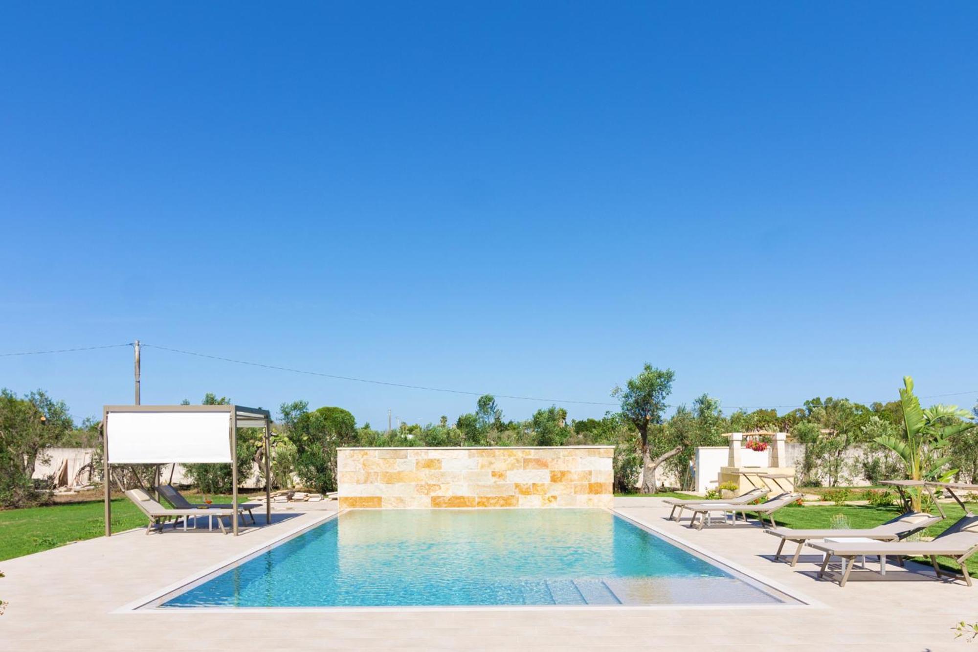 Sound Garden Charming Rooms Torre dell'Orso Exterior photo