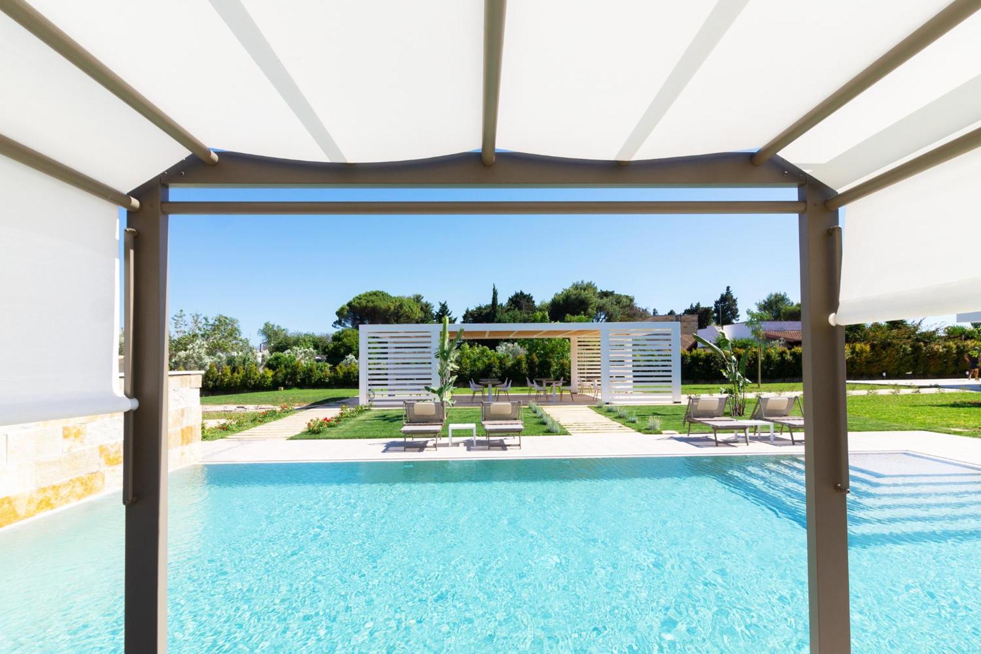 Sound Garden Charming Rooms Torre dell'Orso Exterior photo